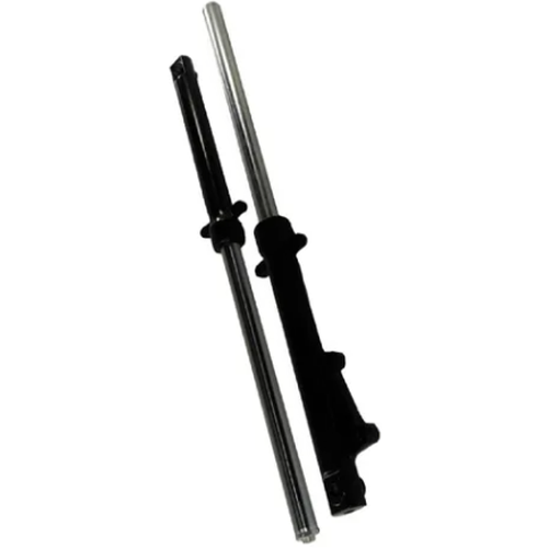 12473 BARRAS COMPLETAS CON BOTELLAS  DELANTERAS CB 110 GXMOTO - Imagen 1