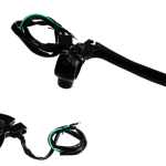 MANIGUETA CLUTCH CON PORTA ESPEJO PARA AKT 125 SL NKD