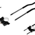 CANDADO DE BARRAS DELANTERAS TELESCOPIO