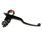 MANIGUETA FRENO CON PORTA ESPEJO PARA BOXER CT 100 DISCOVER 135