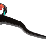 MANIGUETA FRENO CON PORTA ESPEJO PARA BOXER CT 100 DISCOVER 135