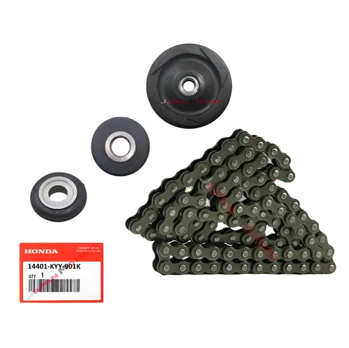 12500 KIT DE LUBRICACION CB 125 F TIPO ORIGINAL - Imagen 1