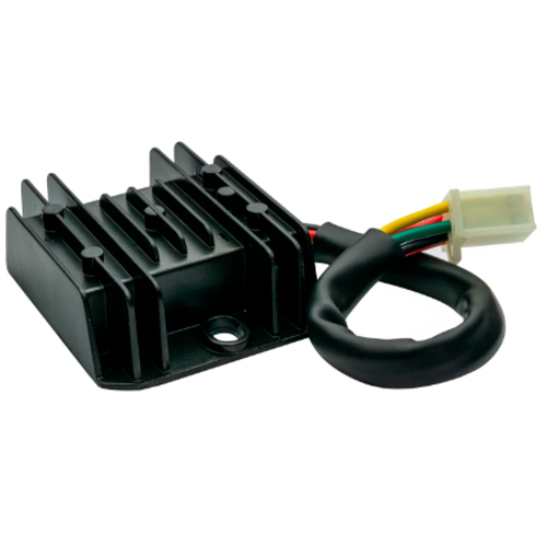 12508 REGULADOR RECTIFICADOR AKT 125 SL NKD RP ORIGINAL - Imagen 1