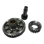 ARBOL DE LEVAS AKT 125 150  NKD SPORT EVO R3 NE SL CR4 ORIGINAL