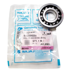 BALINERA 6204 ESPECIAL CON RANURA PULSAR NS 200 BAJAJ ORIGINAL