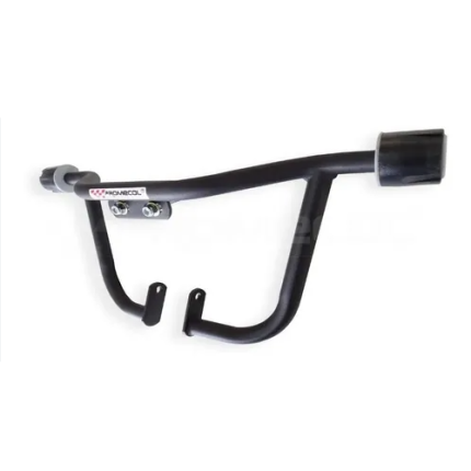 SLIDER DEFENSA + ACCESORIOS PUNTA REDONDA AKT NKD 125