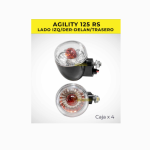 DIRECCIONAL TRANS.LADO IZQ/DER DELAN/TRASERO. AGILITY 125 RS