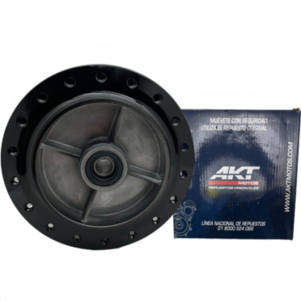 CAMPANA DEL. DE DISCO CON BAL/BUJ AKT 125 SLR/AKT 125 SPORT