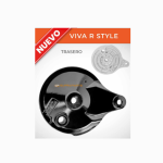 PORTA BANDA TRASERA VIVA R STYLE