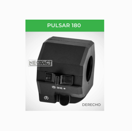 COMANDO DERECHO PULSAR 180