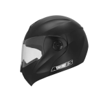 CASCO ABATIBLE NEGRO XL