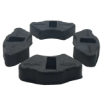 CAUCHO CAMPANA ECO 100 SPLENDOR AKT 110 C 90 ACTIVE SPLENDOR  TIPO LLANTAS