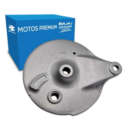 PORTA BANDAS BOXER CT 100 FRENO TRASERO BAJAJ ORIGINAL