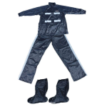 N.P. IMPERMEABLE PANTALON/CHAQUETA Y BOTAS GH