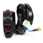 COMANDO IZQUIERDO PARA AKT 125 SL GXMOTO