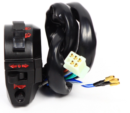 COMANDO IZQUIERDO PARA AKT 125 SL GXMOTO