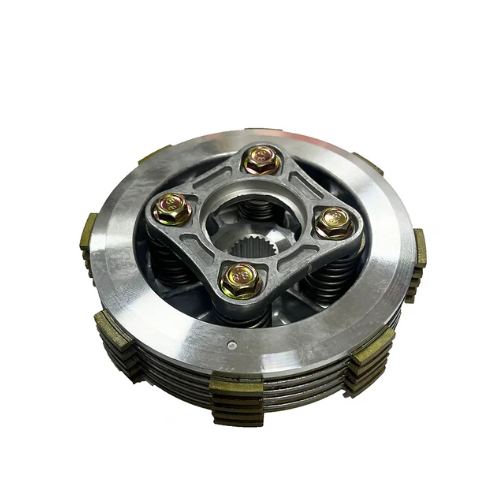 12629 CENTRO CLUTCH COMPLETO CBF 150/ XR 150L/ INVICTA/ CB 190R ORIGINAL - Imagen 1