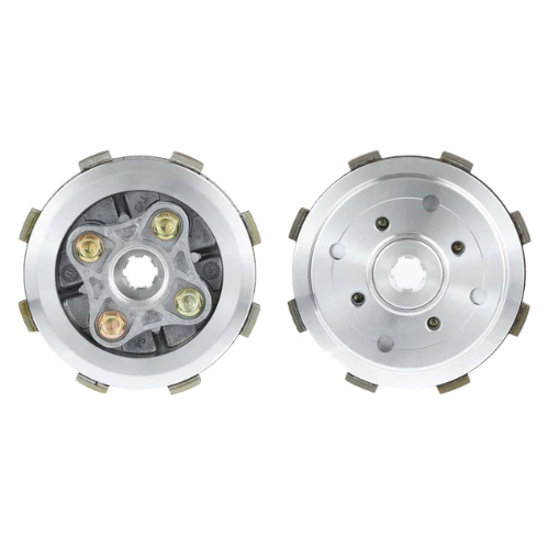 12704 CENTRO DE CLUTCH CON DISCOS PARA TVS 100 - Imagen 1