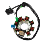 EMBOBINADO PLATO BOBINA TVS 100 SPORT GX MOTOS