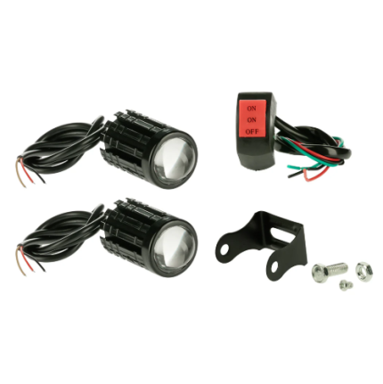 EXPLORADORA LED 12V MINI GXMOTOR