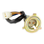 SOCKET UNIVERSAL BA20D CON PILOTO AX 100 2/AK 125 NKD