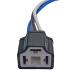 SOCKET UNIVERSAL H4 P43T CERAMICA TRICETA