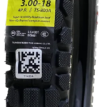 LLANTA 300 18 TT DOBLE PROPOSITO TS 800 TIMSUN