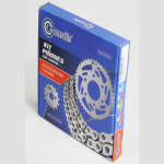 KIT ARRASTRE NEO NX 110 4 HUECOS PT39-PD14C-428H-110-C) DORADA CASSARELLA