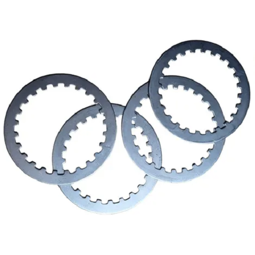 12787 KIT DISCOS SEPARADORES DE CLUTCH X 4 UNIDADES APACHE 4V 160 FI 160 180 2V RAIDE - Imagen 1