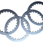 KIT DISCOS SEPARADORES DE CLUTCH X 4 UNIDADES APACHE 4V 160 FI 160 180 2V  RAIDE