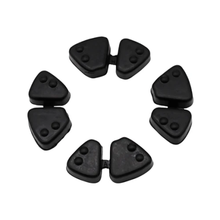 CAUCHOS DE CAMPANA GIXXER 150 F.I