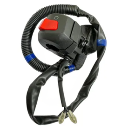 COMANDO DERECHO GIXXER 250