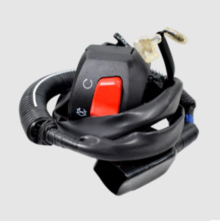 COMANDO DERECHO GIXXER 250 FI