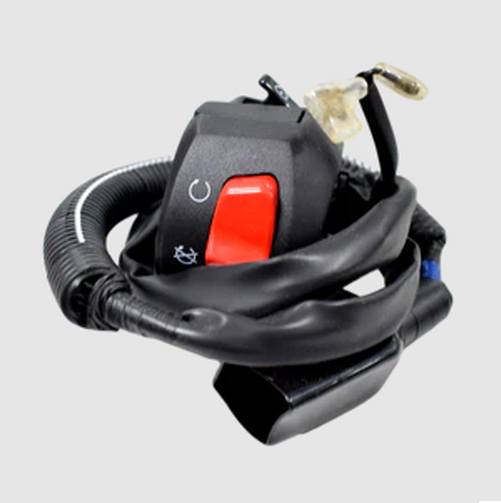 12824 COMANDO DERECHO GIXXER 250 FI - Imagen 1