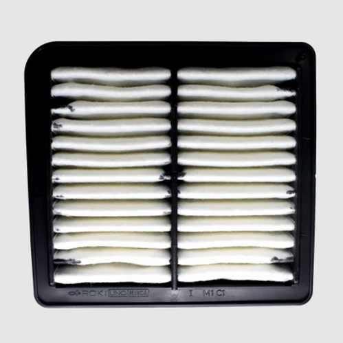 12836 FILTRO DE AIRE GIXXER 250 ORIGINAL - Imagen 1