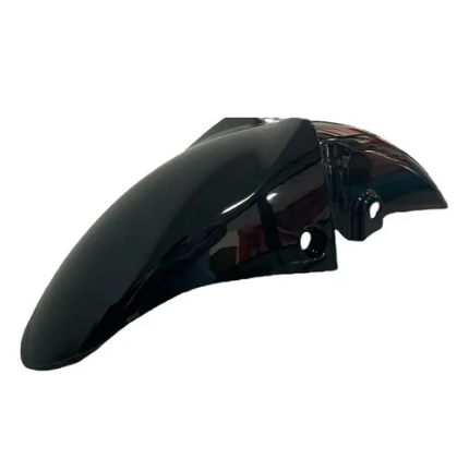 GUARDABARRO DELANTERO GIXXER 150 F.I NEGRO ORIGINAL