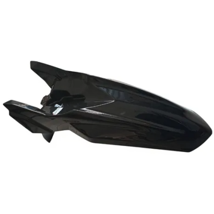 GUARDABARRO DELANTERO DR 150 NEGRO ORIGINAL