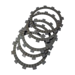 JUEGO DISCOS CLUTCH GIXXER 150 CARBURADA (EMPAQUE X5) PRECIO X JUEGO