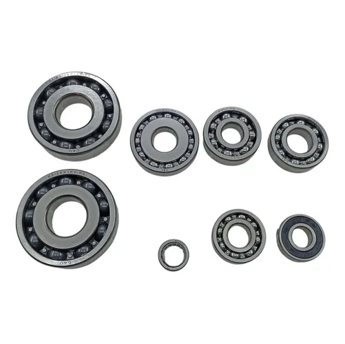 12873 KIT BALINERAS DE MOTOR  AKT TTR 180 200 ORIGINAL - Imagen 1