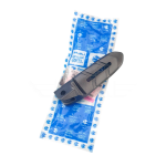 POSAPIE TRASERO DERECHO DOMINAR 400 PULSAR 150 160 200 FI COLOR GRIS  ORIGINAL