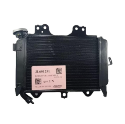 RADIADOR COMPLETO CON VENTILADOR PULSAR 200 NS