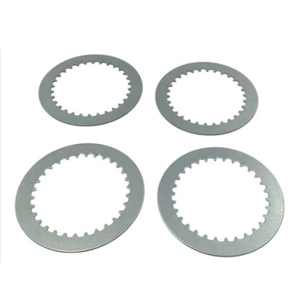 DISCO SEPARADOR CLUTCH X 4 UNID BOXER CT 100 PLATINO 100 DISCOVER 125 ORIGINAL