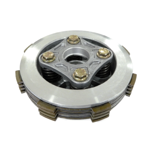 12919 EJE CLUTCH COMPLETO VICTORY ONE ST 100 ORIGINAL - Imagen 1