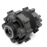 CAMPANA TRASERA MRX 150 200 FRENO DE DISCO ORIGINAL