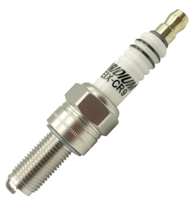 BUJIA 2 IRIDIUM (LARGA) LKAR8A-9.PULSAR 200 NS-AS-RS-DOMINAR 400-UG-250-DUKE 20D