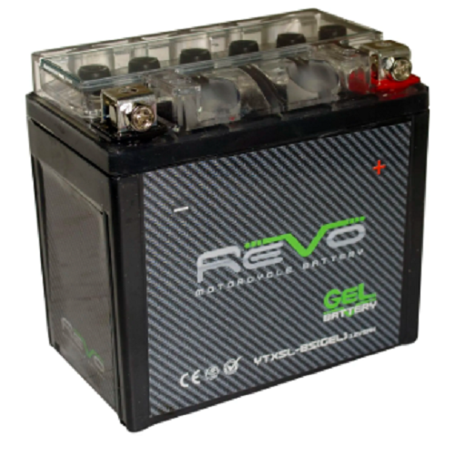 12988 BATERIA REVO GEL L YTX7L-BS XTZ125-250-GIXXER 250-TVS SPORT-AK125-150-180-200TTR - Imagen 1