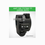 COMANDO IZQ. AKT 125 TT/150 TT (2008-2011)