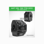 COMANDO IZQ. AKT 125 TTR/150 TTR 2012 EN ADELANTE