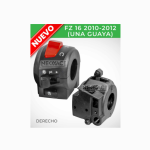 COMANDO DER. FZ 16 2010-2012 UNA GUAYA