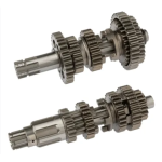 CAJA DE CAMBIOS AKT TTR 125/150